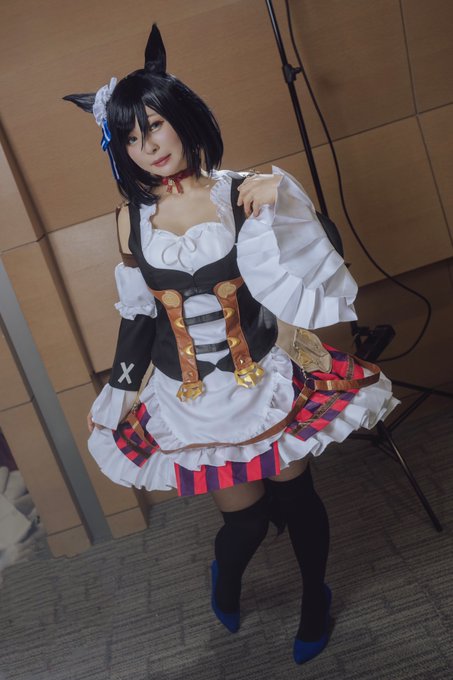 Twitterのコスプレ画像11