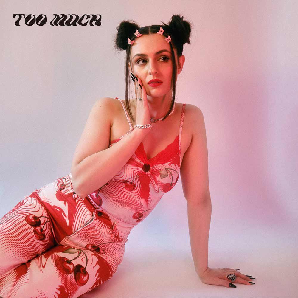 FemaleUniverse's tweet photo. Esmerelda (@iamesmerelda) has released ‘Too Much’ https://t.co/wHGyDgSnur