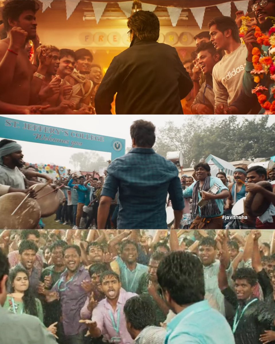 BourbonMahesh's tweet photo. 1) Character கிடையாது , ஒன்னும் கிடையாது நடந்தே போடா..

2) இந்த முகத்த எல்லாம் காசு கொடுத்து பாக்கணுமா ..

3) TV anchor எல்லாம் என்னப்பா பன்ன போறீங்க சினிமா போயி..

The Rest Is History 💥🔥😎

@rajinikanth 💥 @actorvijay 💥 @Siva_Kartikeyan 💥❤️ https://t.co/1xLNqzwUzl