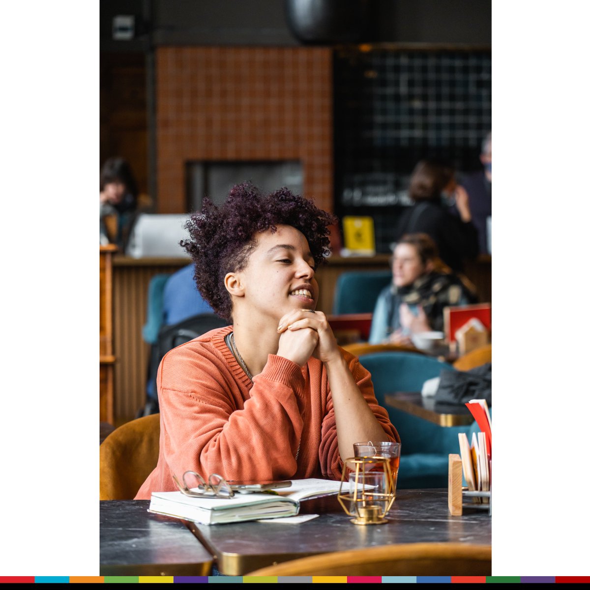 CreativeMornings Ghent tweet media