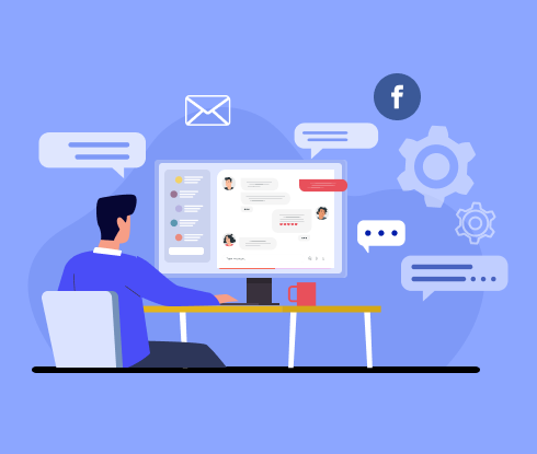 botup500apps's tweet photo. Facebook Chatbots are a great way to provide quick, easy, and consistent customer service to your customers.
Here are some tips on how you can get the most out of your Facebook Chatbot: https://t.co/PGcQ2rUoz3
#facebookchatbot #messengerbot #chatbot #500apps https://t.co/9ga7xK5GTA