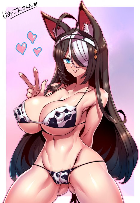 skeb絵 じおごんさん♪ 