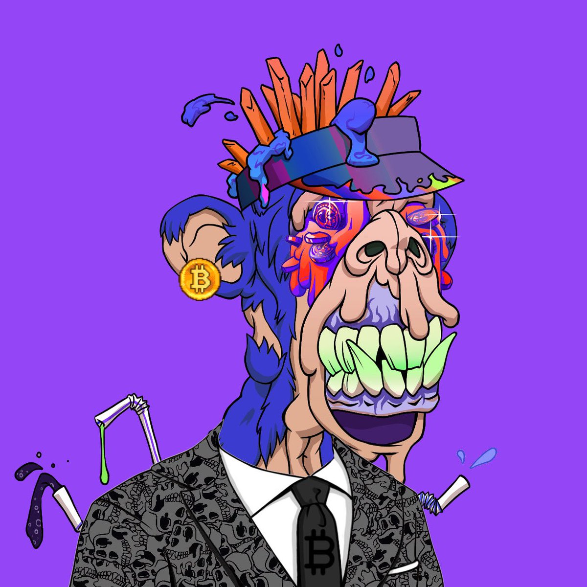 🔔 Free #NFT AirDrop! 🔔
(Worth 8 ETH / $20,000)

✅ ❤️ &amp; RT
✅ Follow Me

💵 $ETH Addresses Below!!