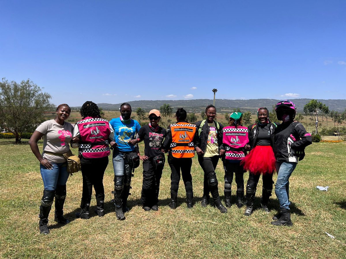 I am because we are! For taking the time and joining bikers from across the continent to do the Ubuntu run today, thank you! 
Some pics from the events by Nairobi, Coast, Central and Rift Valley bikers!
To our sponsors <a href="/inchcape/">Inchcape Seaside Villas</a>.kenya, thank you for helping unite &amp; support bikers