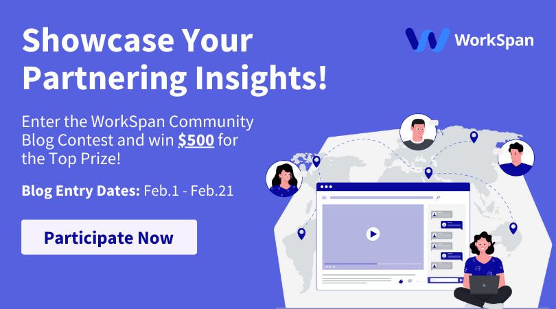 There is always something to learn from every partner ecosystem engagement. Now share those powerful insights to help your peers achieve exceptional results from their partnering motions.
bit.ly/3ILU5sm

#partnerprogram #partnerecosystem #alliancepartner  #community