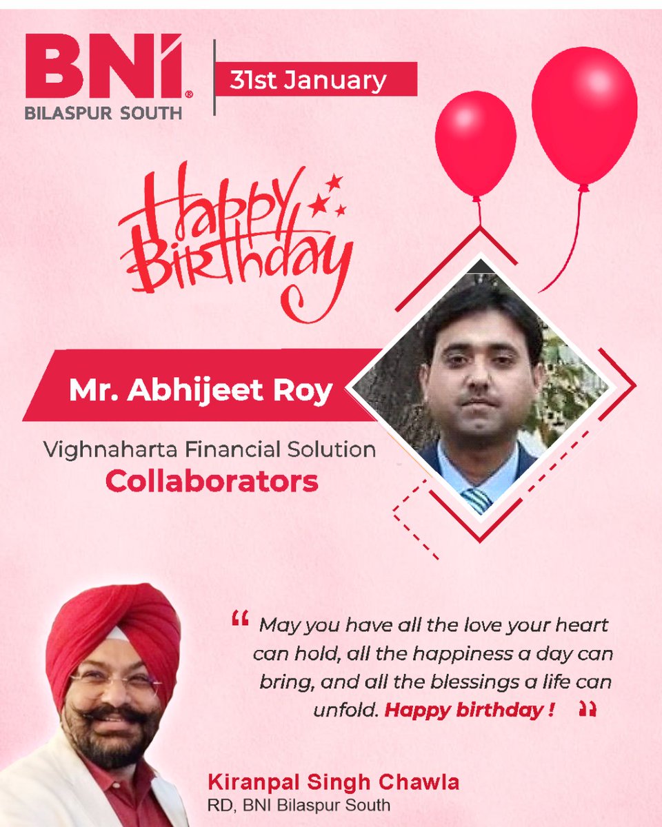 BniSouth's tweet photo. #happybirthday #specialday #bnibilaspursouth #birthday #bestwishes #celebrations #wishes #birthdaycelebration #happybirthdaytoyou https://t.co/qYQKsn0B37