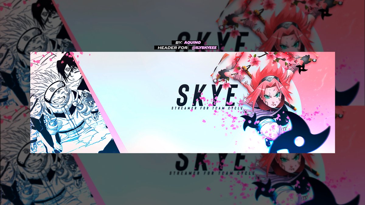 aqk1no's tweet photo. 🩸Header For: @ilyskyeee 
🩸By: Me

thanks for the support💟 https://t.co/0tGufUUGI0