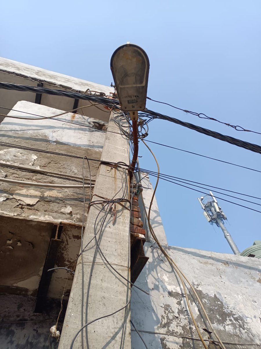 BSES Delhi on Twitter "All LED street lights are maintained by SDMC