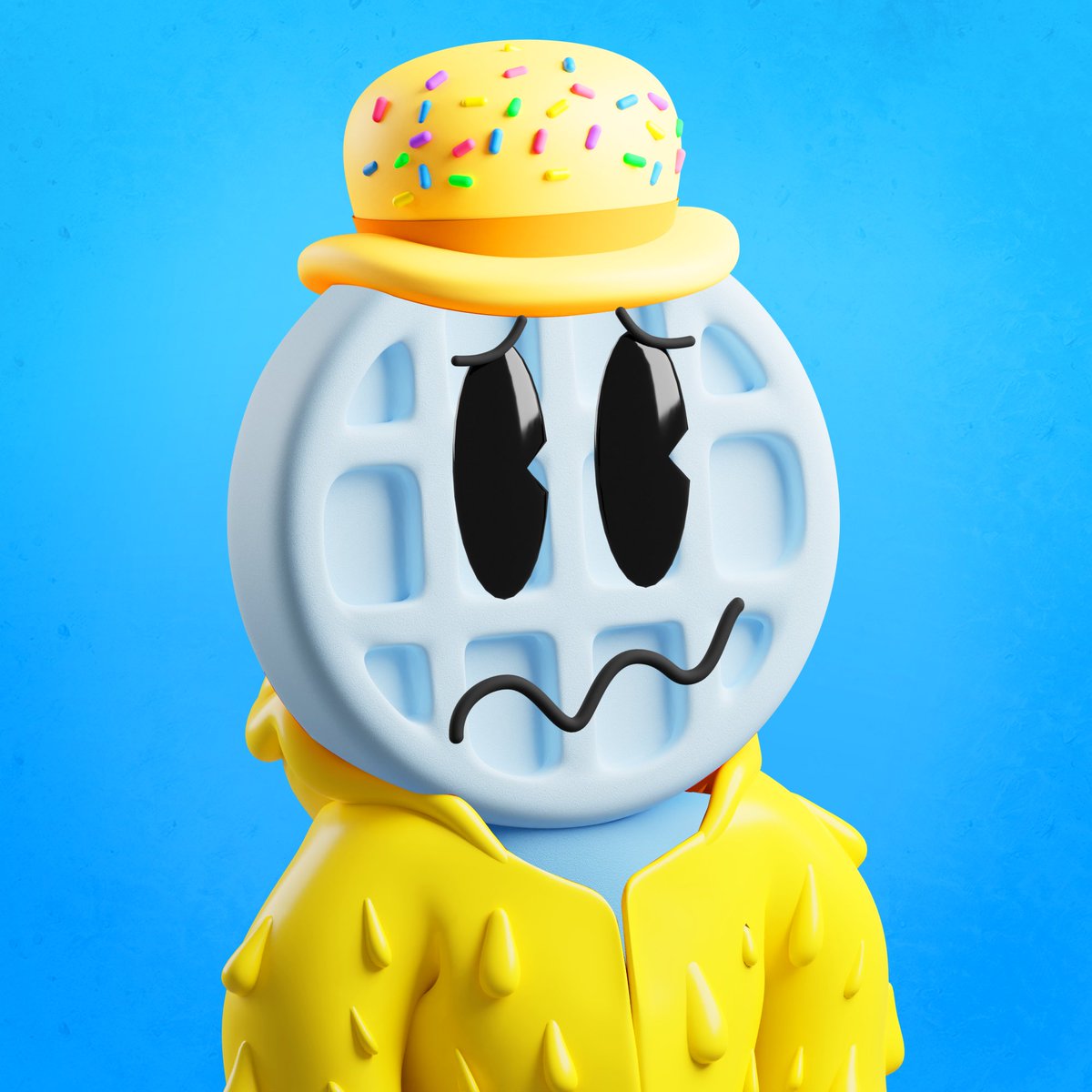 TheOddWaffles's tweet photo. Need whitelist? 
We are giving away 3 spots on this post! 🚀🔥

Rules-
Follow @TheOddWaffles 
Like &amp; RT
Tag 2 Friends 🧇🧇 https://t.co/t5wgtW6nZo