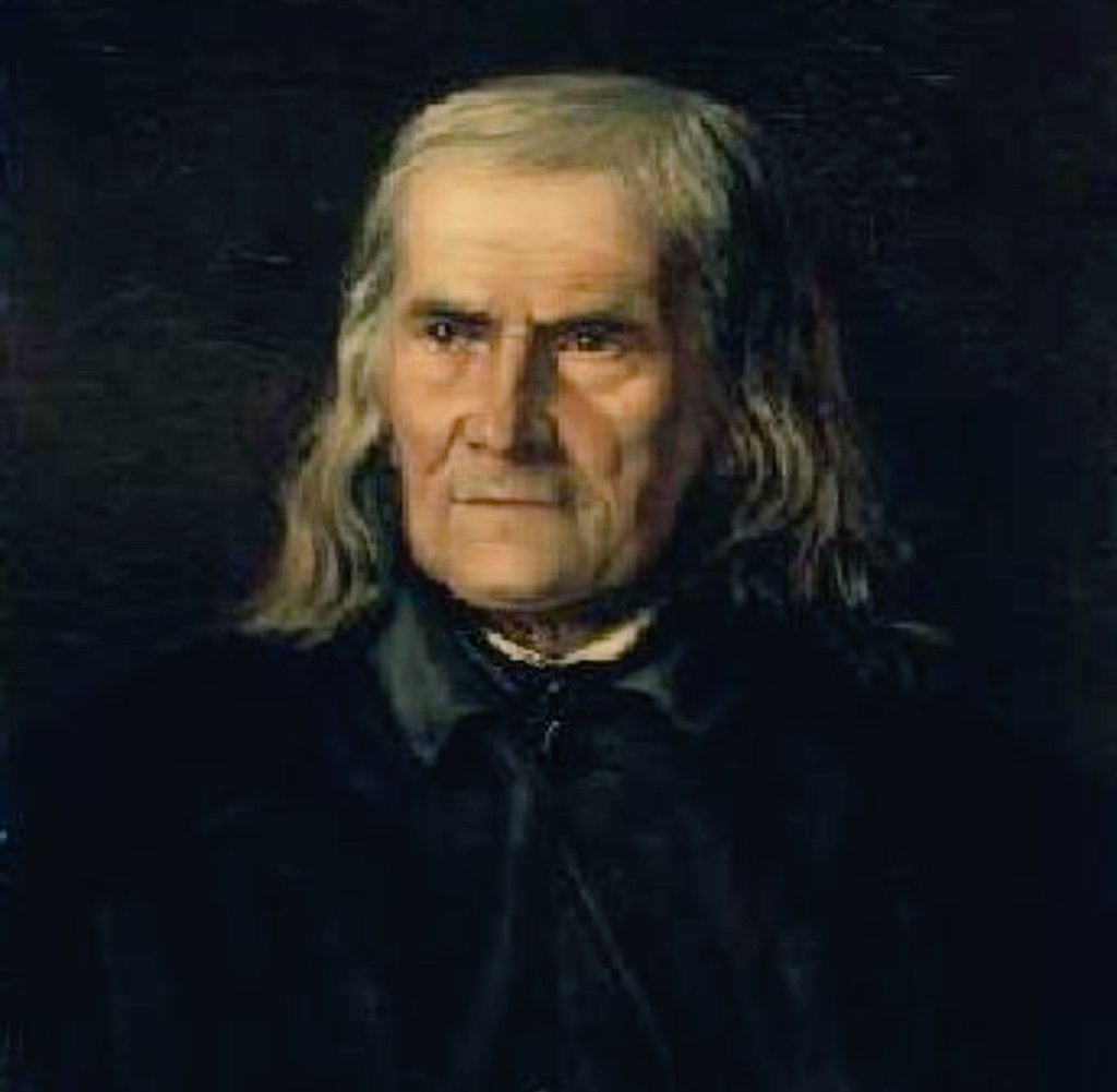 Letnapark's tweet photo. Nur aufs Ziel zu sehen, verdirbt die Lust am Reisen. 

Friedrich #Rückert *16.5.1788 – 31.1.1866; Dichter, Begründer der dt. Orientalistik, sprach über 40 Sprachen, übersetzte ua. #Koran, #Gitagovinda &amp;  #Mahabharata-Verse. 

[Bertha #Froriep *16.5.1833-12.12.1920 #WomensArt ] https://t.co/OPSw4Smz1z
