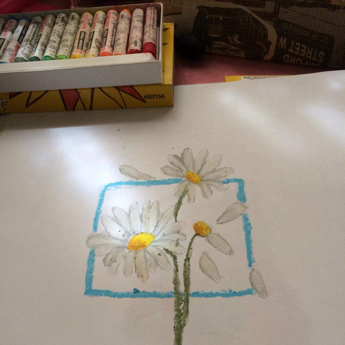 daisy (n.) innocence, pure love