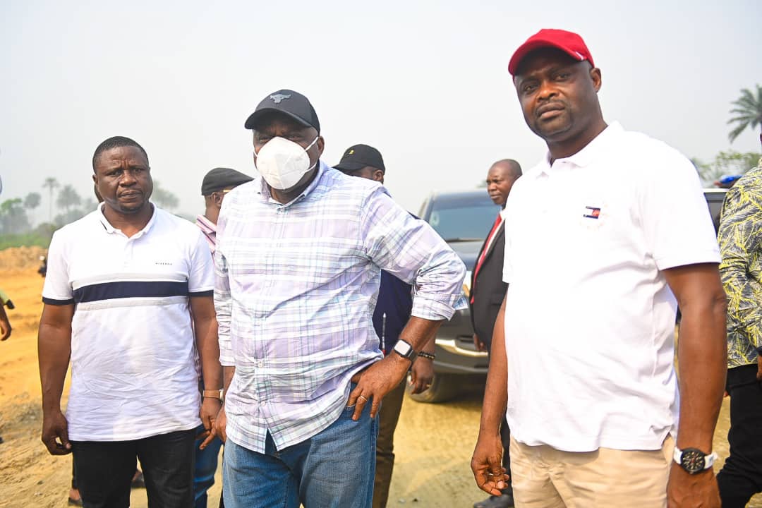 govdouyediri's tweet photo. Dear Bayelsans, Happy New Week! Today is the last day in January, 2022 and beginning of a new week. The month of February will be a very busy one as we celebrate achievements to mark 2nd anniversary of the Prosperity Govt. As citizens, what you owe us is your support and prayers. https://t.co/r7WkCdFb1A