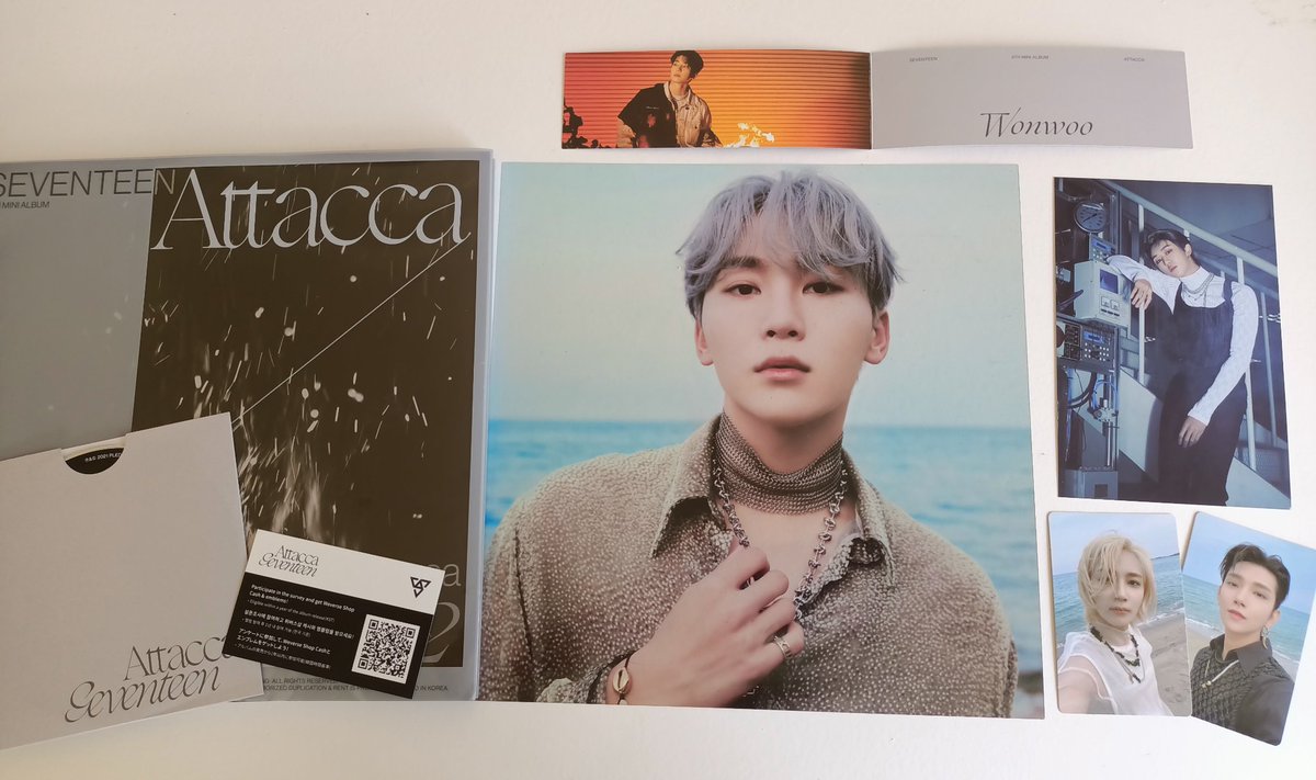 h05hi_kw0n_'s tweet photo. my ta green plus sealed attacca op 2 finally came home! Thank you for the smooth transaction @CaratCartPH β€οΈβ¨
#CCPH_FEEDBACKS https://t.co/LdQK6jDxpc