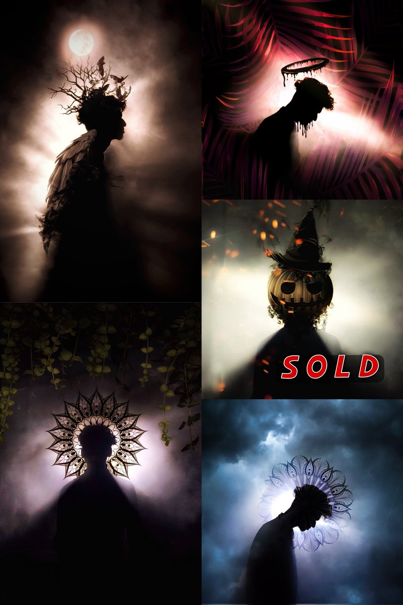 subinadventure's tweet photo. @Weird_dragons 💠Imaginary Visuals

✅️ 5 Peaces
✅️ 1 Peace Sold Out

✅️Floor Price 0.15

https://t.co/Ul7rA7muHG https://t.co/yDIVrVWBC1