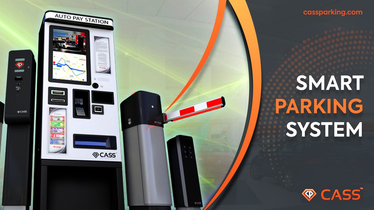 An intelligent car parking system can be a successful revenue generator.
CASS Parking offers multiple integrated solutions for automating access control. 

Log on to cassparking.com
 
#parking #parkinglot #carparking #parkingmanagement #parkingequipment #parkingcars #anpr