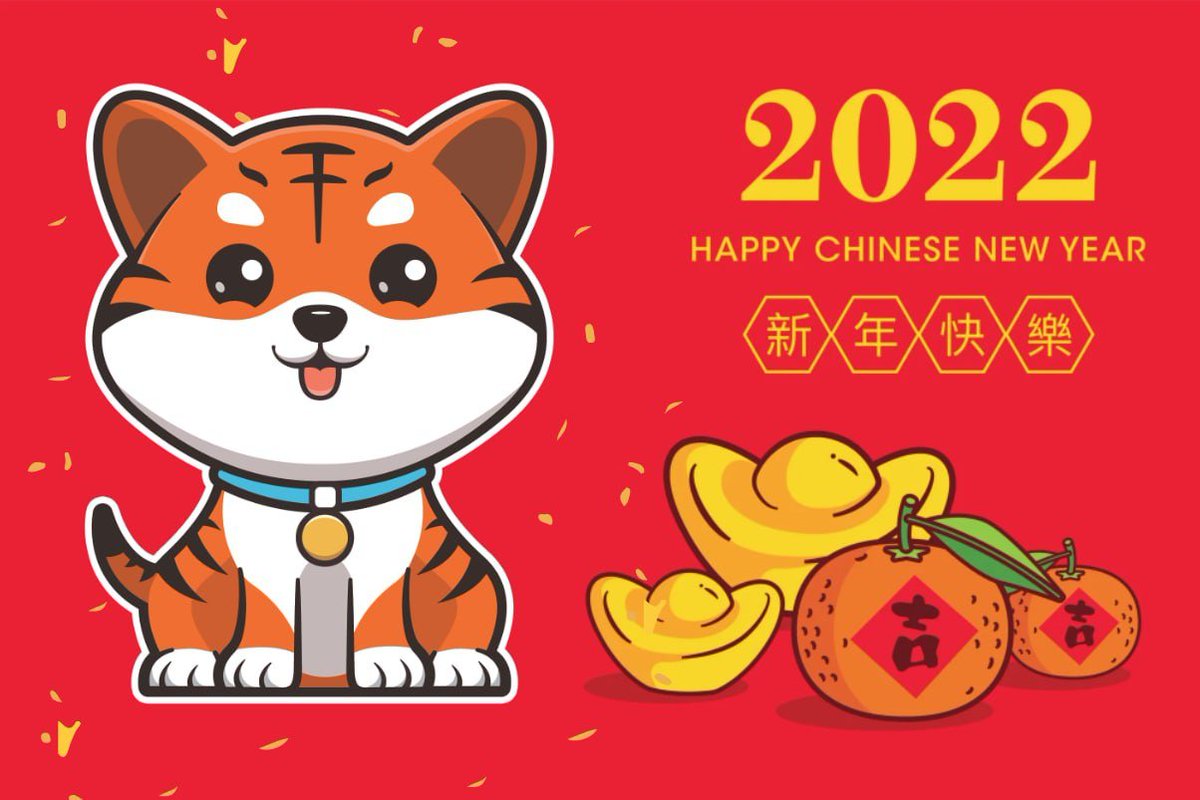 Here we are everyone! Welcoming all humans of every race, color, and creed to come celebrate the Chinese New Year with adorable TigerDoge in the year of the Tiger!!!

#YearOfTheTiger #YearoftheTigerDoge 

Come visit TigerDoge in Telegram! t.me/TigerDogeToken