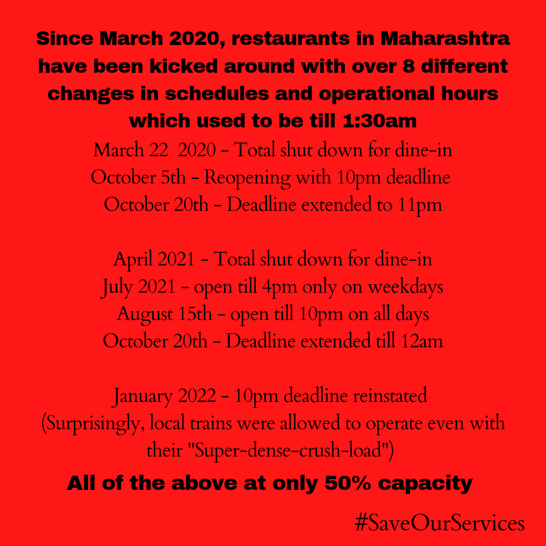 pankil81's tweet photo. #SaveOurServices

@CMOMaharashtra @valsanair @OfficeofUT @AUThackeray @NRAI_India

(2/6) https://t.co/LNof82nApK