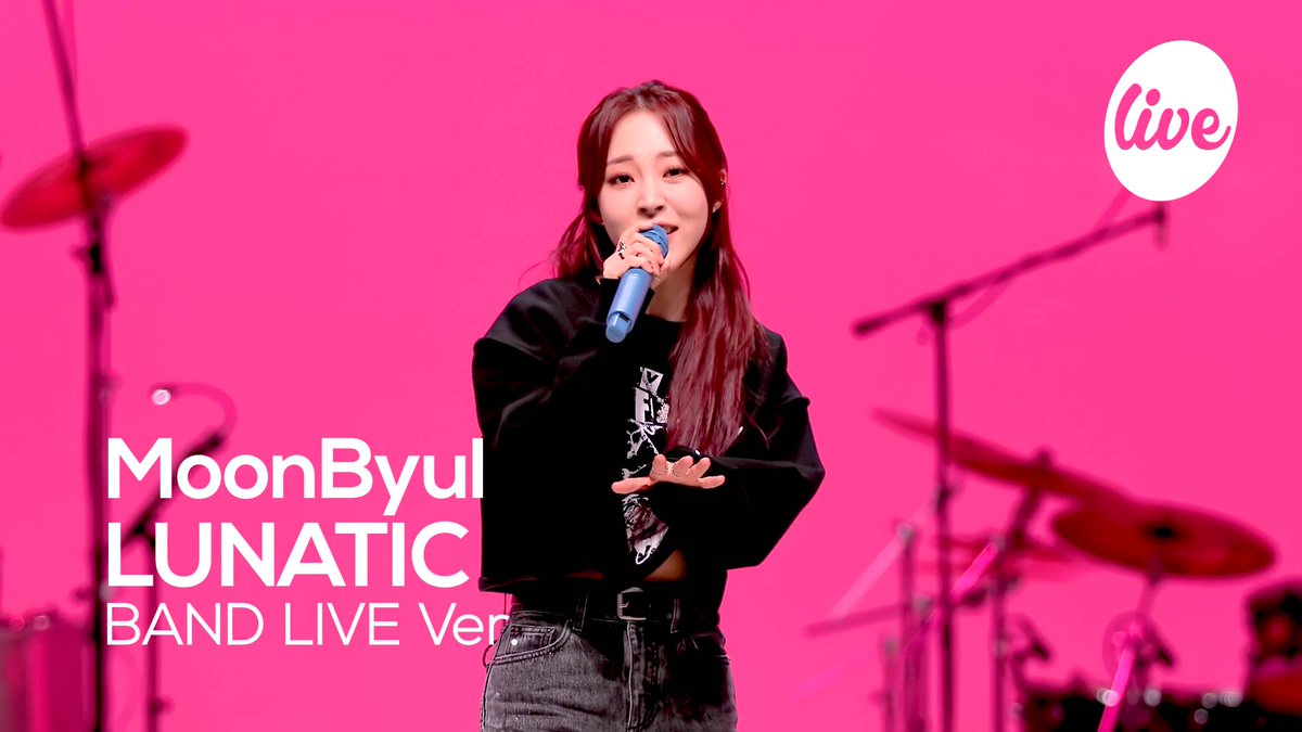 itsLIVEofficial's tweet photo. ⭐https://t.co/leuxAT72e3⭐
 
#문별 - #LUNATIC (밴드 Ver.)
#MoonByul - LUNATIC (Band Ver.)
@RBW_MAMAMOO
#itsLive #KPOP #잇츠라이브 https://t.co/jvqF05AYku