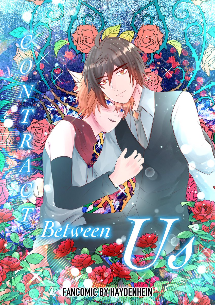 #ZhongChi #鍾タル #จงทาร์ต
my new doujin update!✨🥳✨

64 Pages
summary: Vampire zl / werefox childe
they are secretly? dating

you can buy it on 👉🏻 https://t.co/fJ0u4pAq1P

ty for support and RT!🥺🙏🏻💖 