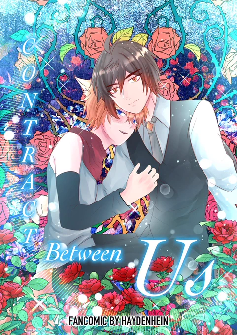 #ZhongChi #鍾タル #จงทาร์ต
my new doujin update!✨🥳✨

64 Pages
summary: Vampire zl / werefox childe
they are secretly? dating

you can buy it on 👉🏻 https://t.co/fJ0u4pAq1P

ty for support and RT!🥺🙏🏻💖 