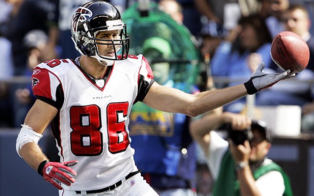 Happy Birthday to former Atlanta Falcon Brian Finneran!

. 