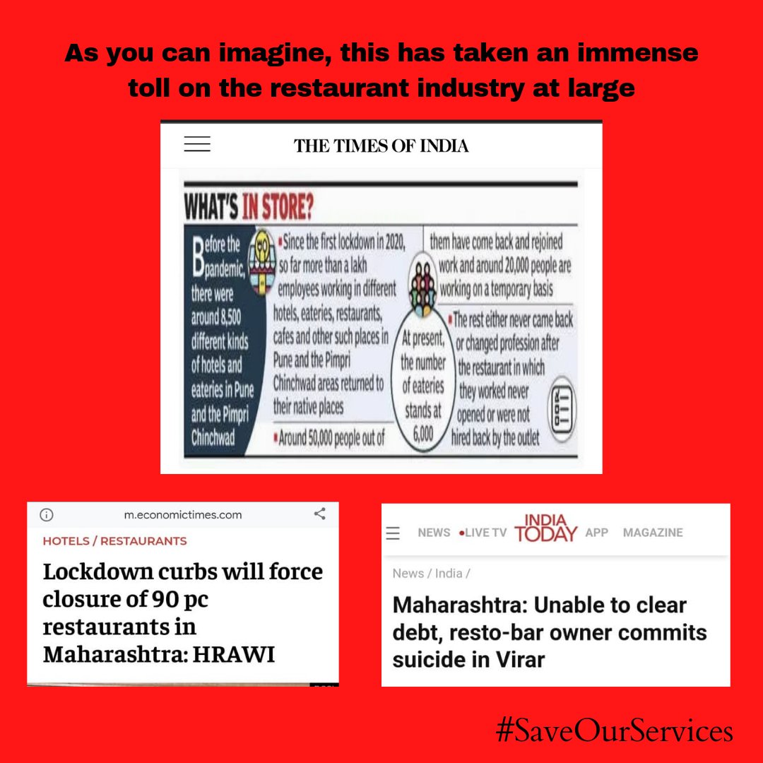 pankil81's tweet photo. #SaveOurServices

@CMOMaharashtra @valsanair @OfficeofUT @AUThackeray @NRAI_India

(3/6) https://t.co/oyVfYZmNDj