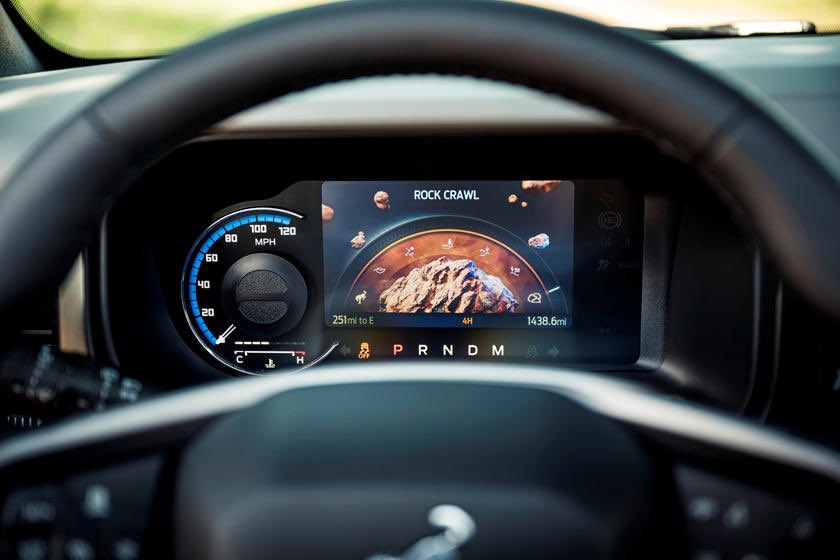 <a href="/DennHat/">Dennis</a> I’m sure there is, but are the incentives right? When this kind of circus thing happens in front of me I struggle really hard not to violently crash into stuff. There’s a strong index on maximalism in automotive UI design which seems to only serve quick sales, not UX.