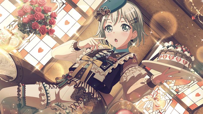 ガルパで モカ が話題に バンドリ トレンディソーシャルゲームス