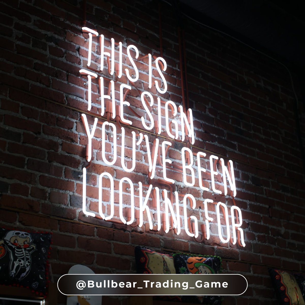BullBearGame's tweet photo. You'll never regret learning how to invest wisely😌 Link in bio https://t.co/UuMTPtu0yn
