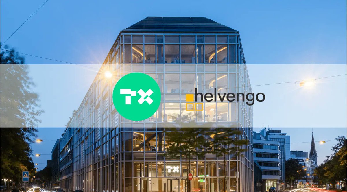 FintechCH's tweet image. Swiss Insurtech Firm Helvengo Raised Over CHF 4.2 Million in Seed Funding Round buff.ly/3obawGF @inside_txgroup #fintech #fudning #insurtech #insurance
