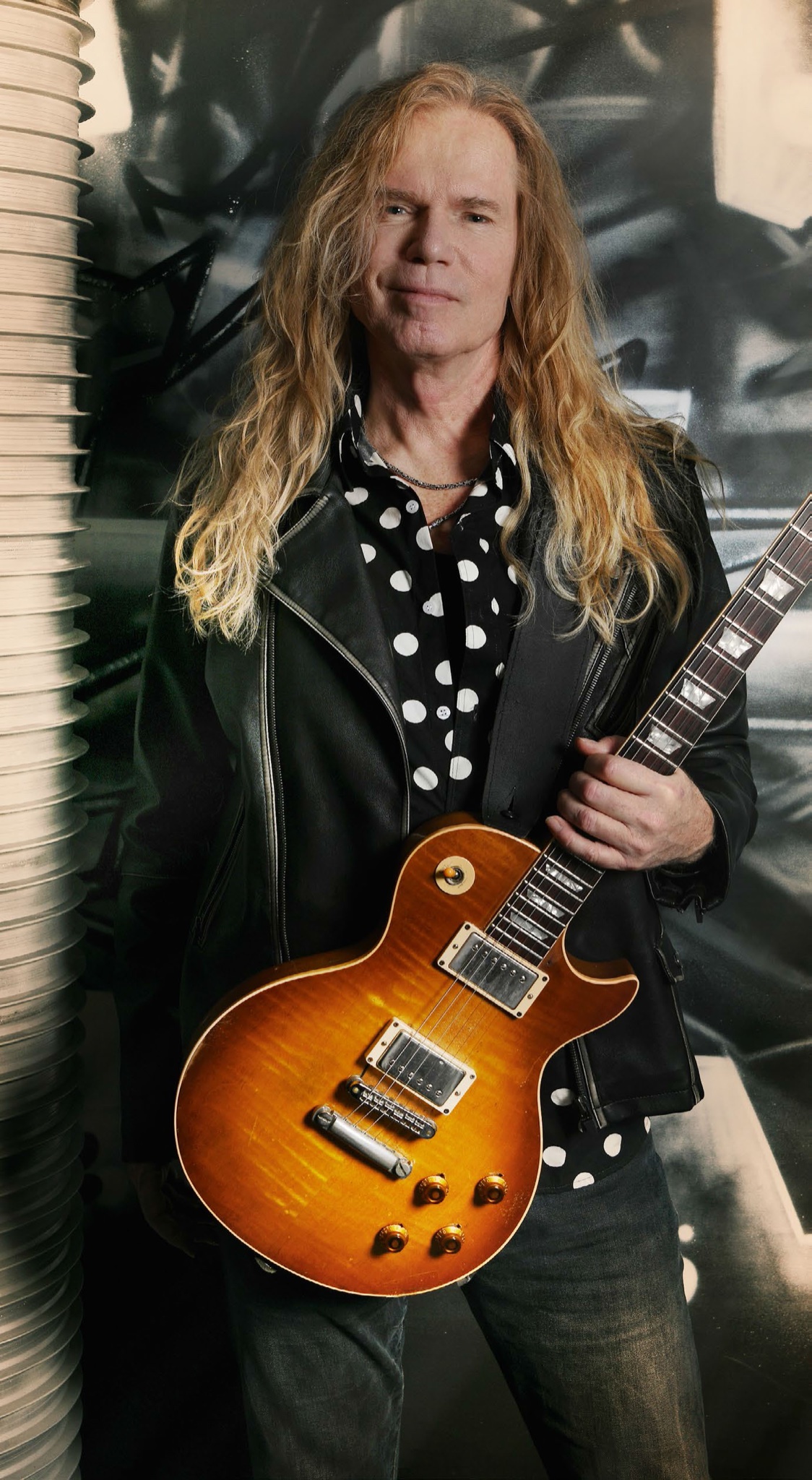 Happy Birthday Adrian Vandenberg 