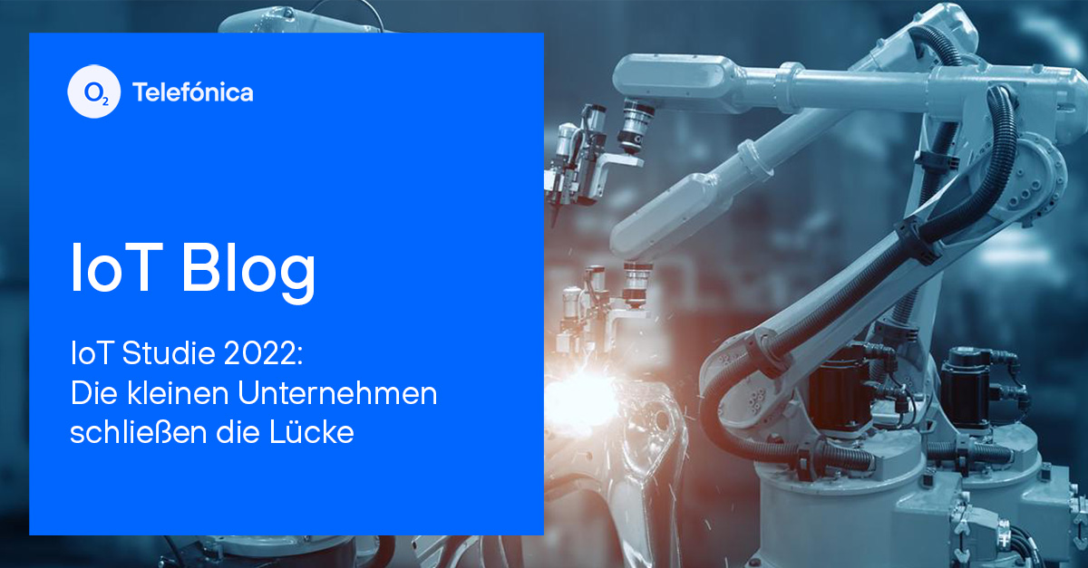 o2bsolutions's tweet image. Kleinere Firmen können beim Thema #Digitalisierung weiter aufholen. Das zeigt auch die #IoTStudie 2022 von Computerwoche und CIO, bei der 350 Entscheider im deutschsprachigen Raum befragt wurden. Eine Zusammenfassung finden Sie auf unserem #IoTBlog: b.o2.de/ju3