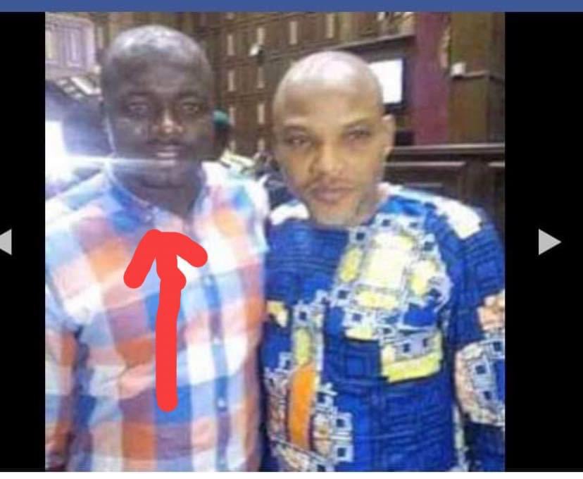 Mazi Ndubuisi Okoh also known as Okonwaejim was abductèd by the DSS at Waterside,Aba,Abia state where he was doing his cow business since 2016and his whereabout till now is unknown.
Since 2016!🤦🏿‍♀️

#FreeMaziNdubuisiOkoh
#FreeMaziNdubuisiOkoh
#FreeMaziNnamdiKanuNow