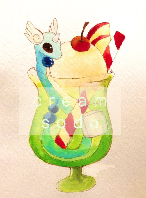 アクリルガッシュのtwitterイラスト検索結果