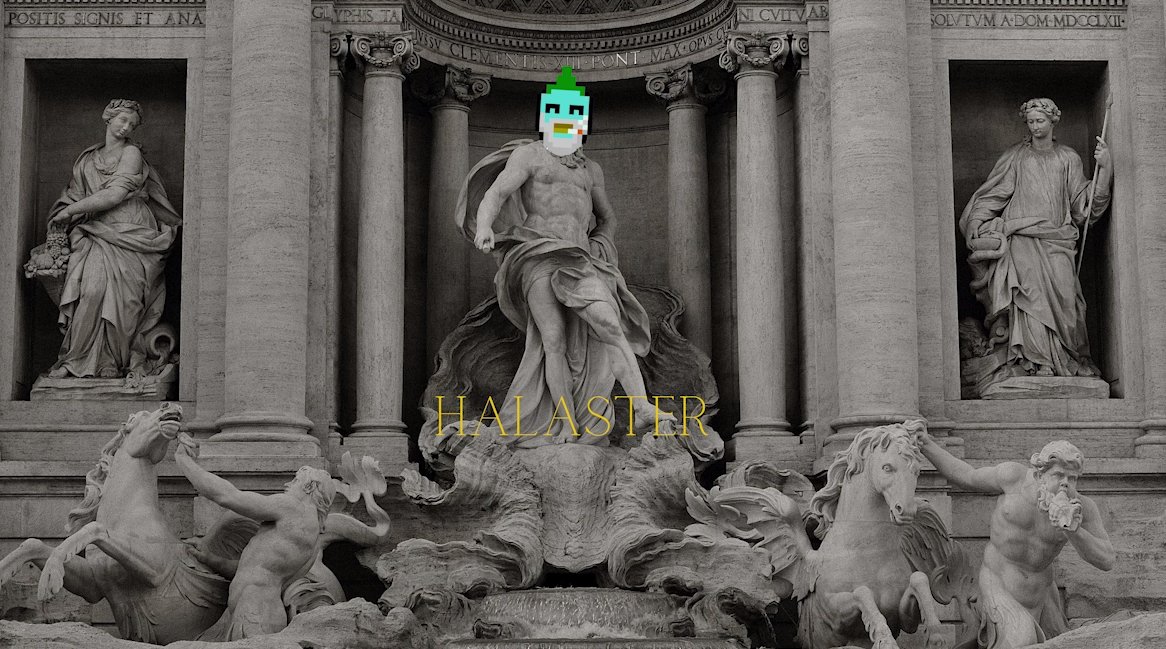 Halaster tweet media