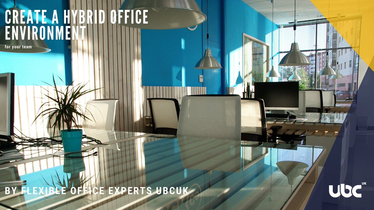 UBCoffices's tweet image. If you want to invest in office space again, we can help as our offices are #Covid safe. Many of our offices have been refurbished and reconfigured into smaller spaces.  #AgileOffice
ubcuk.com