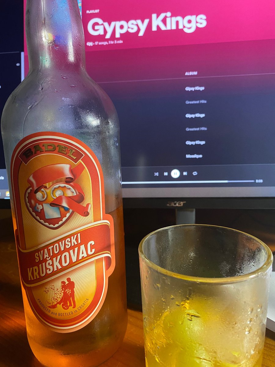 cjtj575's tweet photo. #GypsyKings
#Kruskovac
#chilling
#relaxing
#reflecting
#comtemplating https://t.co/DyPCs0Q9we