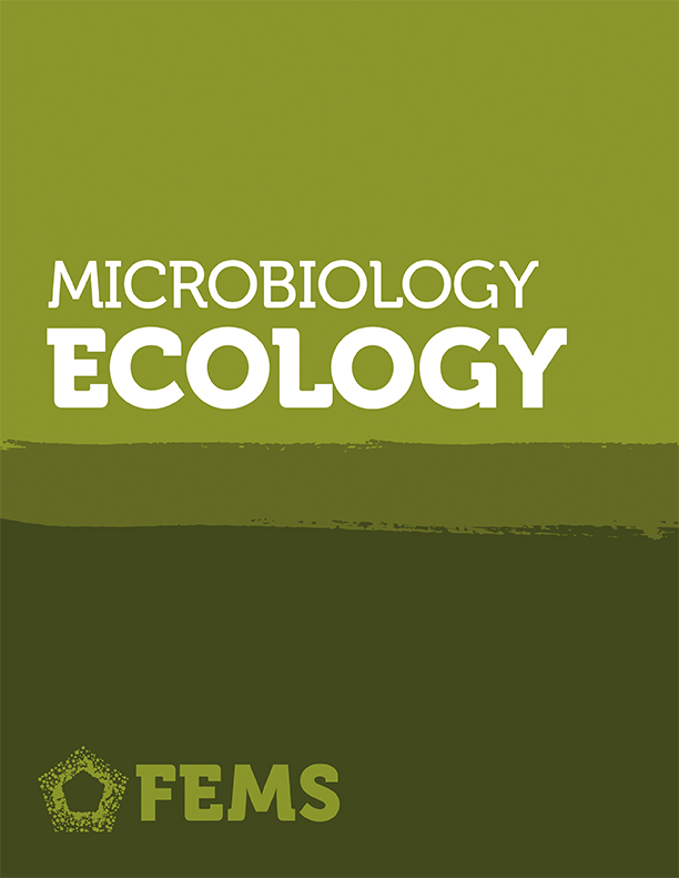 Participants of the Ecology of Soil Microorganisms conference this June (soilmicrobes.org) are welcome to submit their work to the special issue of FEMS Microbiology Ecology (academic.oup.com/femsec/pages/c…): before or after the conference.