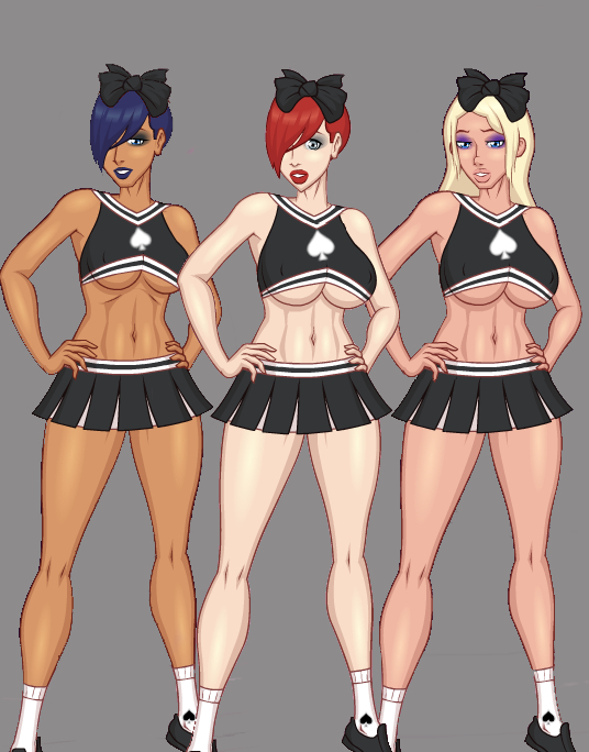 The BBC buttslut cheer squad
 <a href="/Ava_Mari/">Ava</a> @madysin3dx <a href="/SinclaireAmber/">Amber Sinclaire</a>