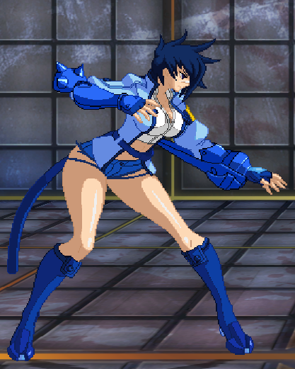 Thestarmanx's tweet photo. Gave my shot at a Sailor Mercury palette for Bullet
I think it came out pretty nice just wish that I could do the highlights on her hair lol
Still the best girl of that anime
#BBCF #bbcfrollback #FGC #Blazblue #SailorMoon #SailorMercury https://t.co/T8lCGJn52q