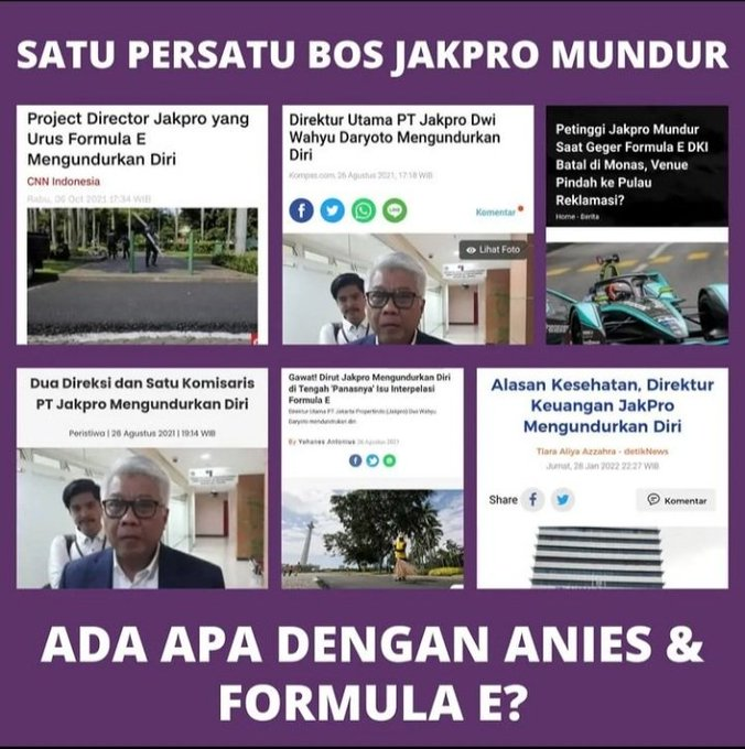 GaneshaSundari's tweet photo. TBL TBL TBL!!! Tackut Banget Loch!!!! Da pa nichhh kok sampe mundur satu persatu.. something fishy ga sih gaes?? yuk usut yukkk @KPK_RI https://t.co/ZLL67WPIA5