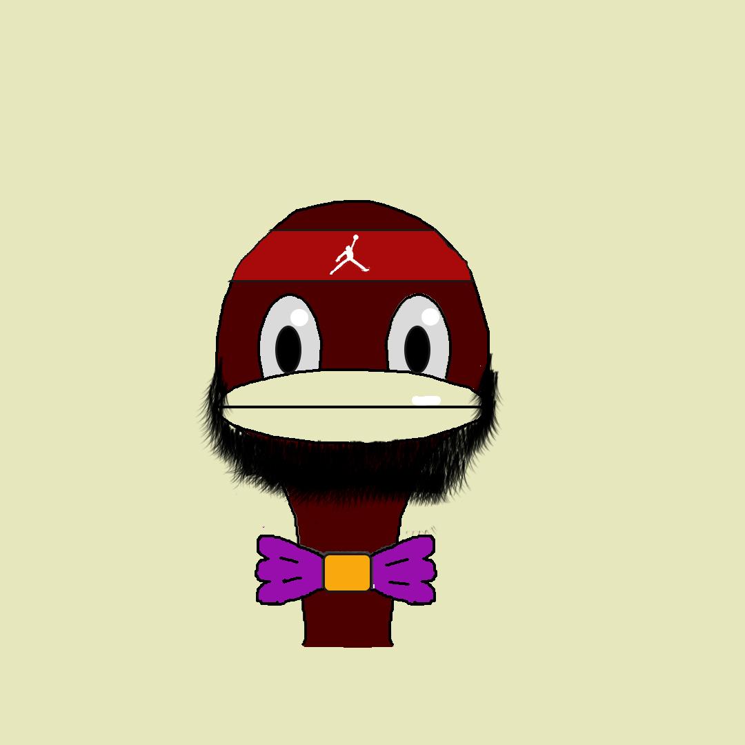 Mekyzo1's tweet photo. The idea of this duck was that she decided to portray herself as a media personality, this duck was fond of basketball and without hesitation she decided to draw herself as LeBron James. 

Buy now:
https://t.co/mzlhbSSrb6 https://t.co/JPDGB9vsmh