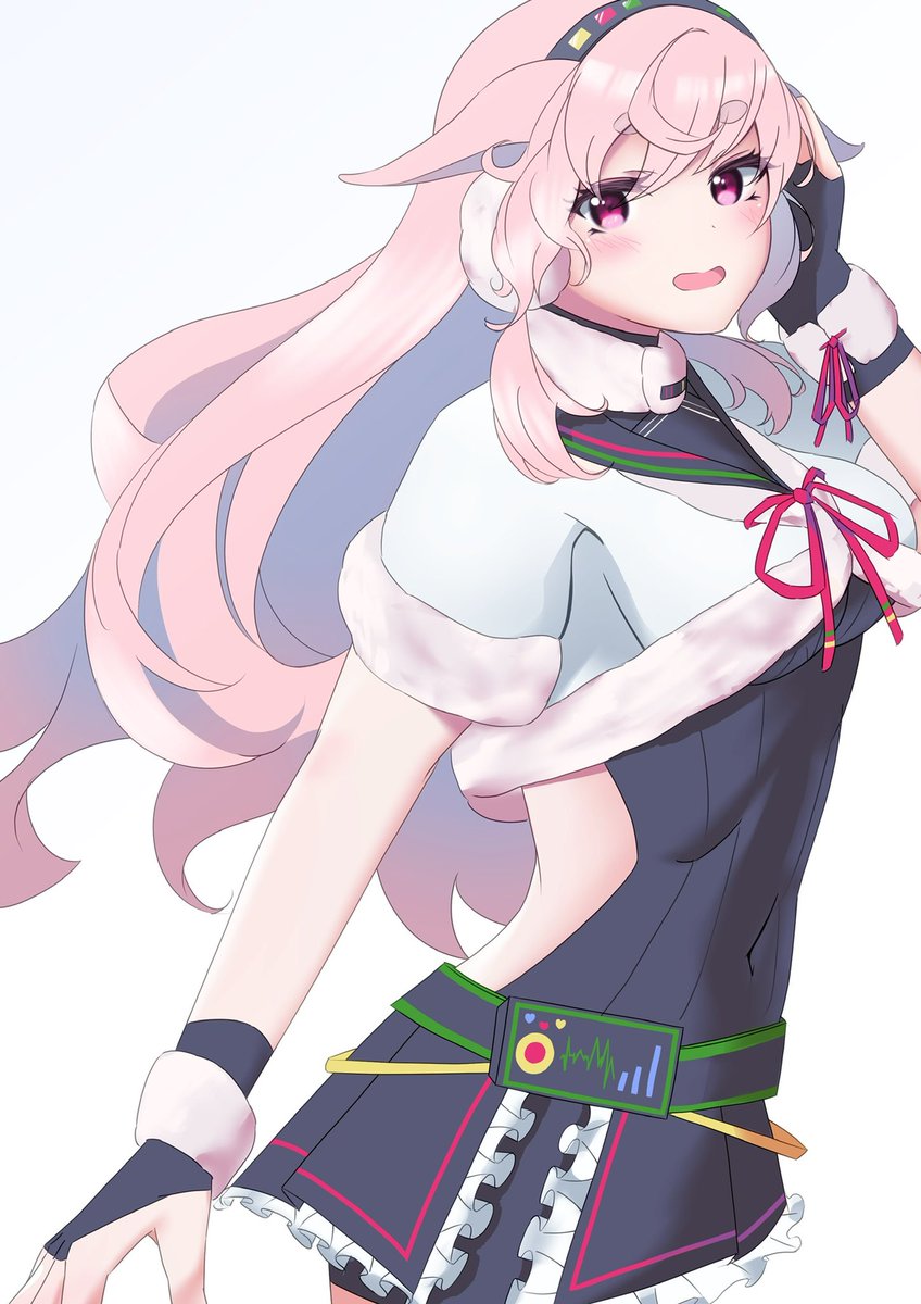 #今月描いた絵を晒そう 