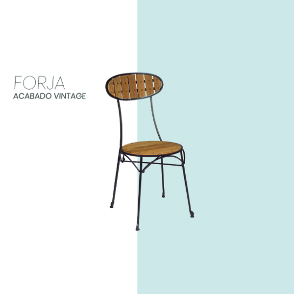 Desde el catálogo de #Sinergia te dan a conocer todo tipo de #sillas 🪑 y #mesas para negocios de #restauración 👨‍🍳. Otro ejemplo son sus sillas de #forja con un acabo #vintage que atraerán todas las miradas y sabrán adaptarse al resto de la decoración dlasl.es/es/wp-content/…