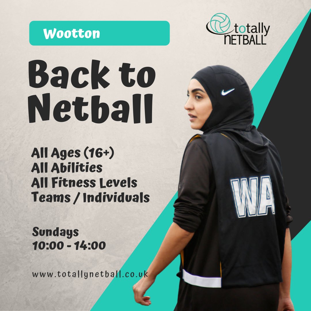 Totally Netball tweet media