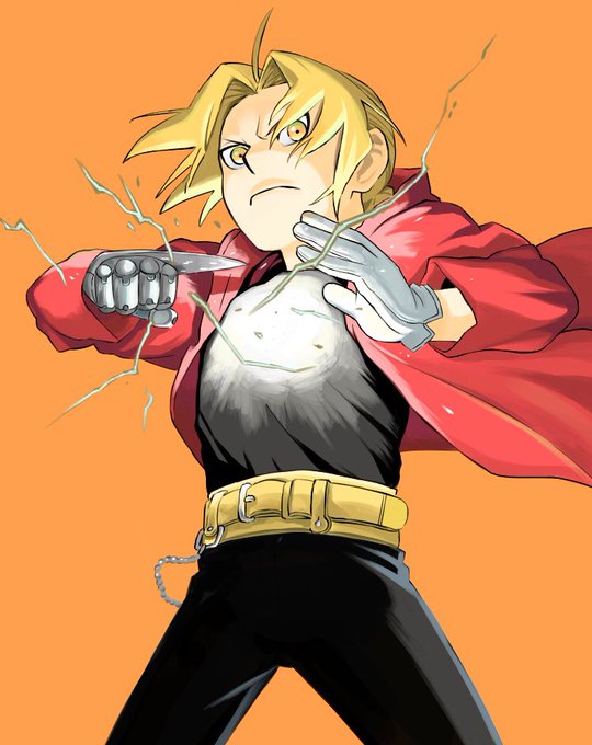 ハガレンのイラストまとめ ハガレンのイラストまとめ