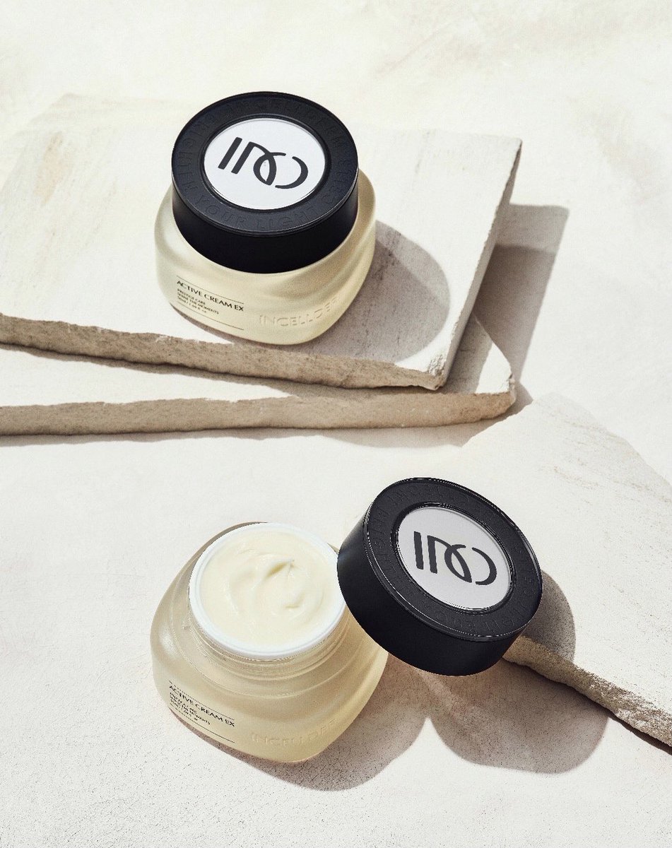 インセルダム ファーストパッケージEX アクティブクリーム EX