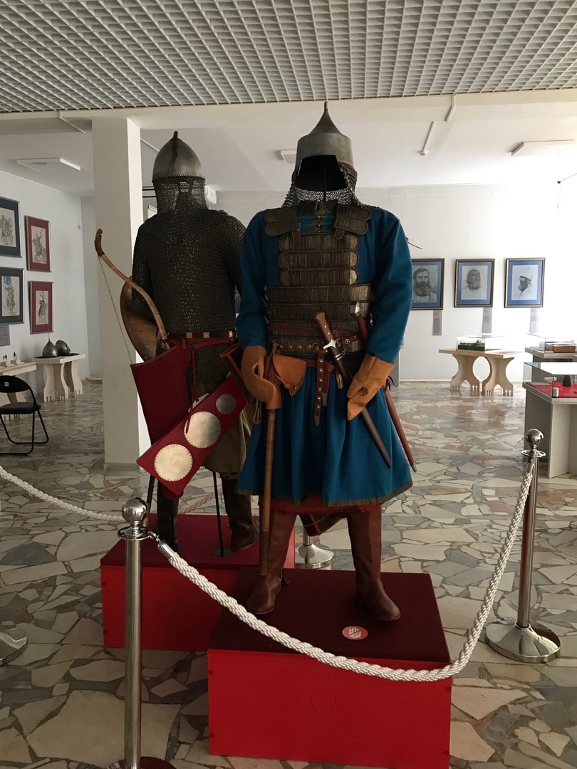 27 января в Ступинском историко-краеведческом музее открылась выставка «Князь Дмитрий Донской: «Жизнь и деяния». Это проект музея-заповедника «Куликово поле» в рамках программы празднования 650-летия Куликовской битвы.
#РВИО71
vk.com/rvio_71?w=wall…