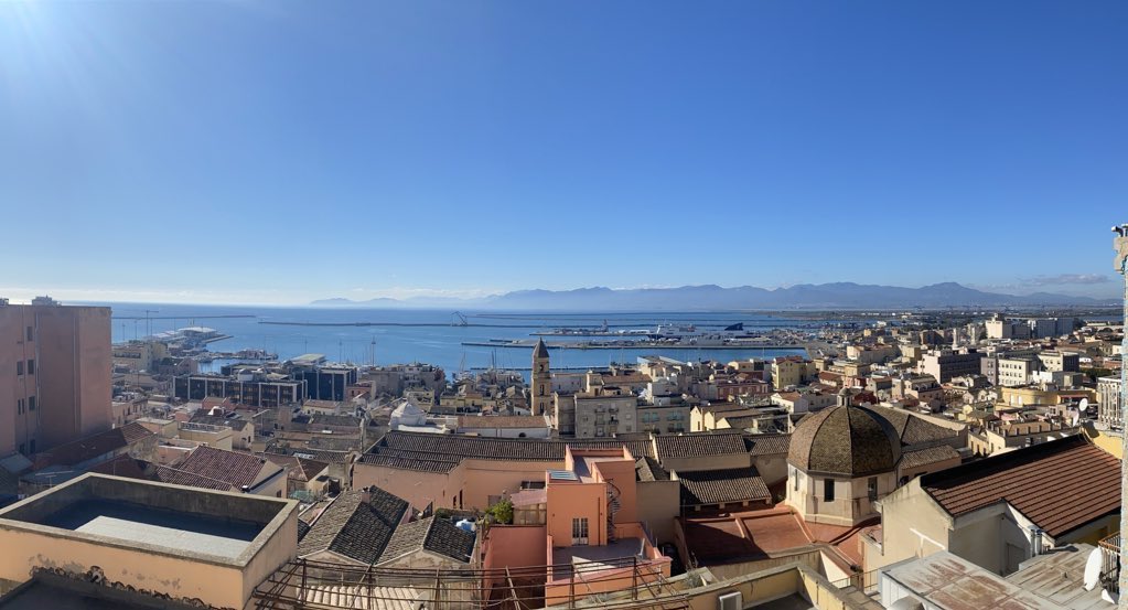 guidesardinia's tweet photo. @RoyalCaribPR @RoyalCaribbean #RoyalCaribbean #cruisers have been the very first #guests of our #private #cagliari #citytour #shore #excursion since 2015 here in #sardinia. We are looking forward to welcoming you asap. This’d be the real restarting and reopening https://t.co/W9zNWtso3V