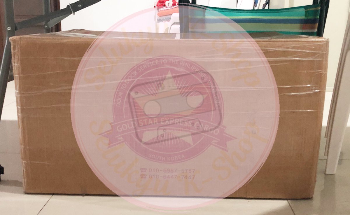 selukyukshop's tweet photo. #SLKUpdates: Box Arrival and Update on remaining items in KR address
Kindly please read the information stated below. We will be sending arrival notices within the day. ๐
We will be posting a new shipping schedule by tom! โบ๏ธ
Thank you! ๐ https://t.co/GRmZiu5FwD